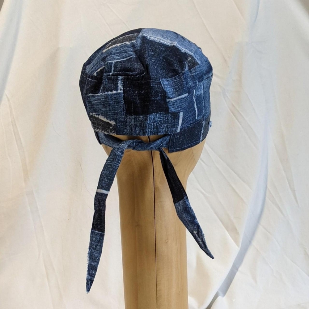 Upcycled Caps - Picture 5 of 6